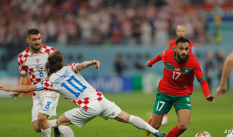 الفيفا تسير نحو إنصاف المنتخب المغربي على حساب كرواتيا