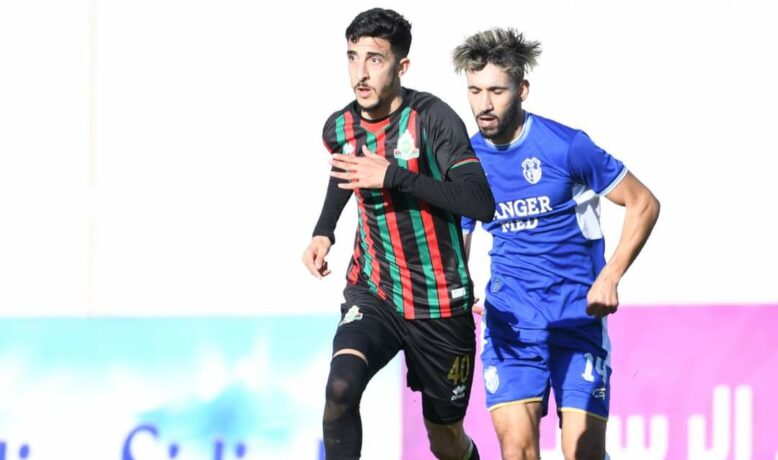 جماهير الجيش الملكي تشيد بحدراف