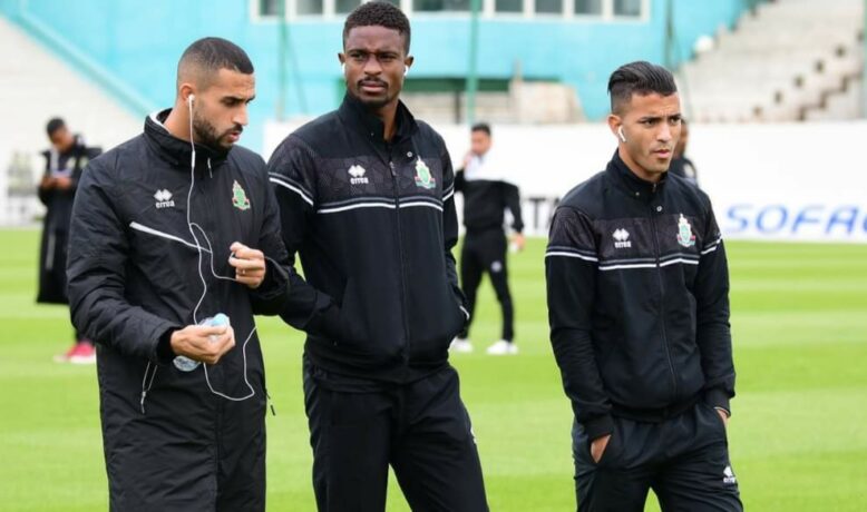 الجيش الملكي ينازل المولودية بدون النفاتي و ماني
