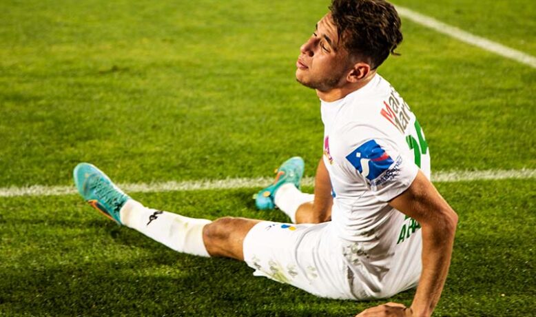 البدوي يلتحق بغيابات الرجاء أمام أولمبيك أسفي