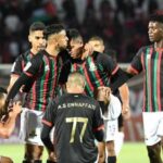خياران أمام الجيش الملكي للتأهل إلى ربع نهائي الكونفدرالية