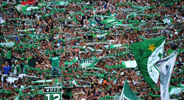 المغرب التطواني في ضيافة الرجاء وديا