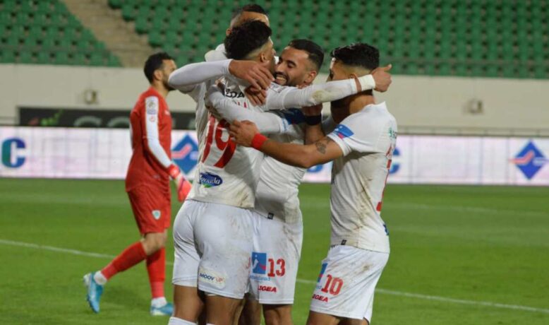 حسنية أكادير يُعزز صفوفه بلاعب من بلجيكا