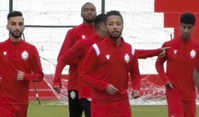 النفطي يكشف ل mfm وضعية اللاعب أسامة فلوح