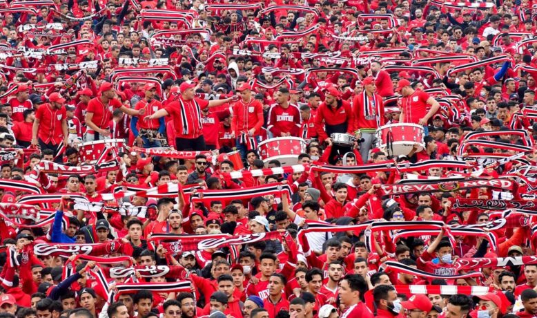الجواز المغربي كاف لحضور مباراة شبيبة القبائل والوداد