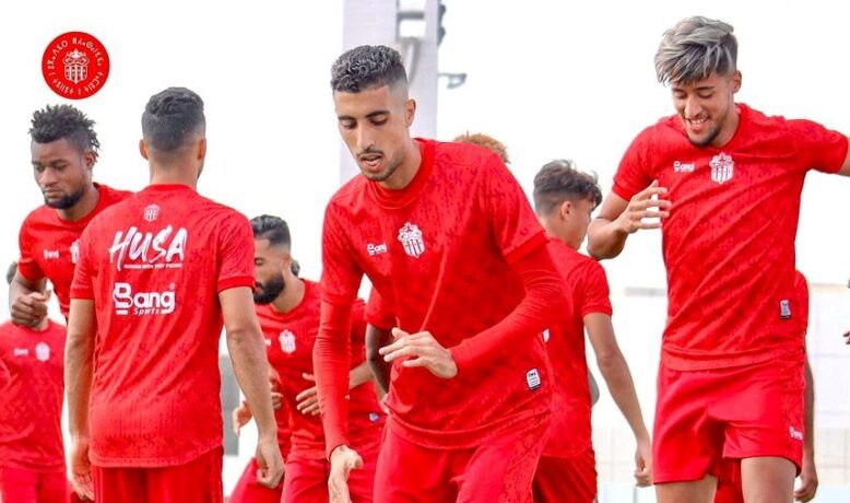 منحة مادية استثنائية لحسنية أكادير أمام المغرب التطواني