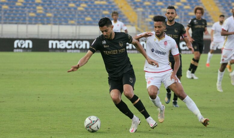 مباراة المغرب التطواني والوداد الجمعة القادم