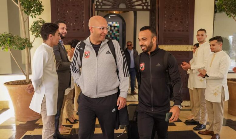 الأهلي المصري يتحول من طنجة إلى الرباط في دفئ الجمهور المغربي
