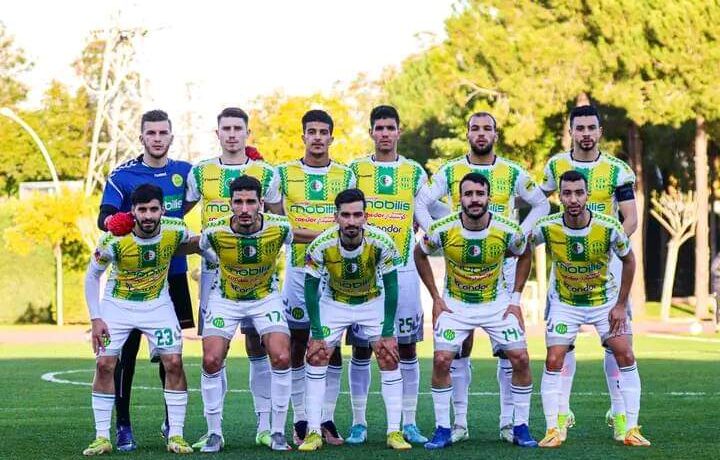 7 لاعبين يغيبون عن شبيبة القبائل في مواجهة الوداد