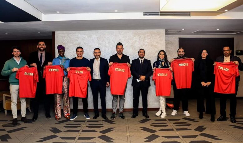 وفد من الفيفا يزور بنجلون ويختار الوداد فريقا نموذجيا محليا وقاريا
