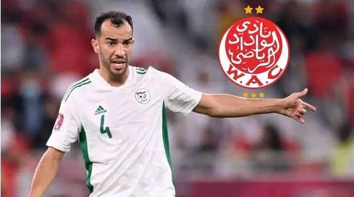 صورة.. بن العمري يعود إلى المغرب لمجالسة الناصري