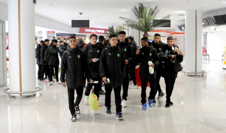 المنتخب المغربي لأقل من 17 سنة يشارك في دوري ودي بتركيا