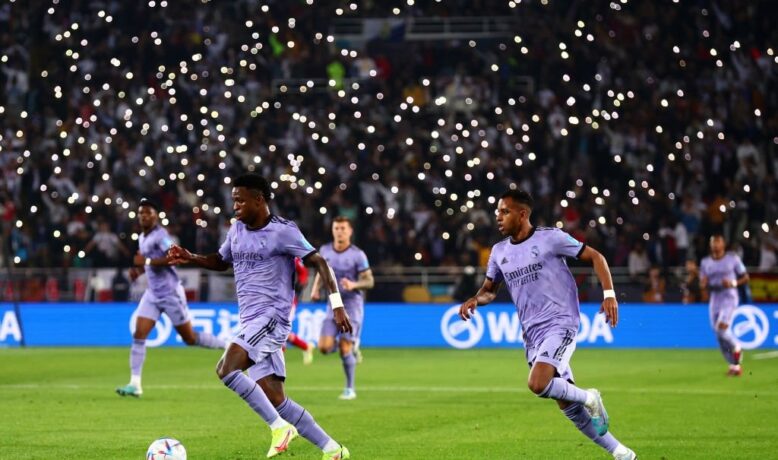 رقم جماهيري قياسي في مباراة ريال مدريد والأهلي