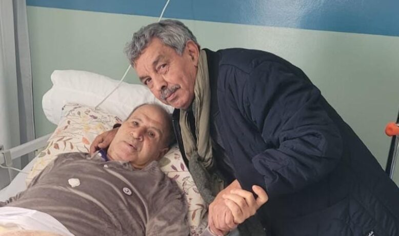السي أحمد فرس …حمدا لله على السلامة