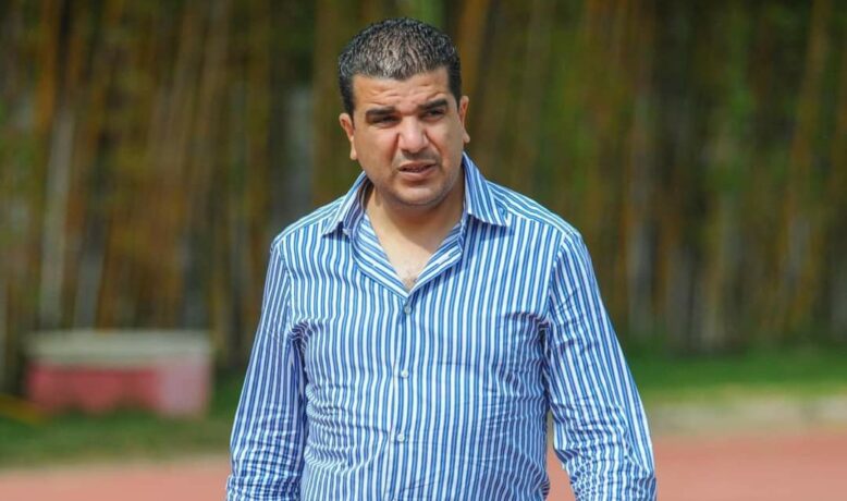هوار يشكر السلطات ويطلب دعم جماهير مولودية وجدة
