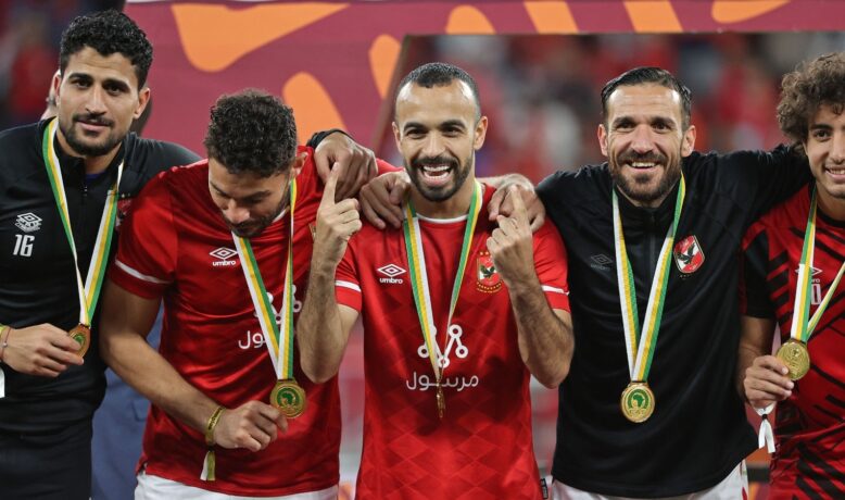 مدرب الأهلي يخطط للإطاحة بالريال