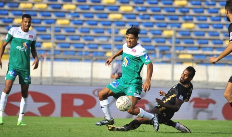 منذر الكبير يستدعي الحافيظي لمباراة فيبرز الأوغندي