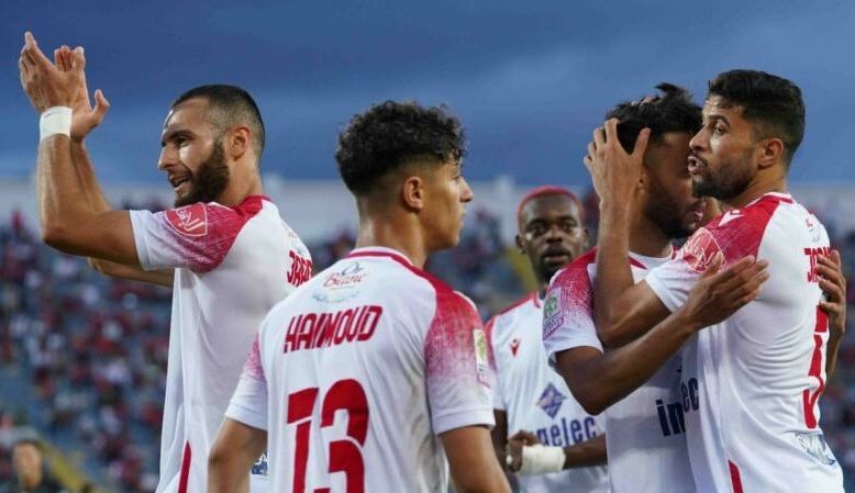 الكاف ولجنة البرمجة يُحدثان مواعيد مباريات الوداد
