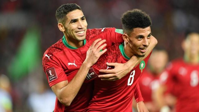 الهلال والأهلي يتنافسان على ضم نجم مغربي بارز في سماء أوروبا