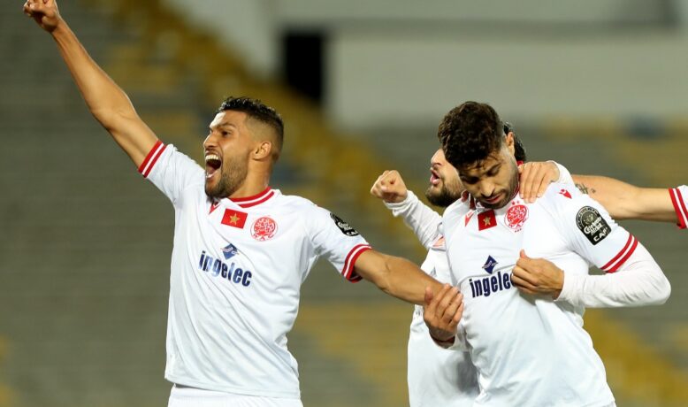 غاريدو يستقر على تشكيل الوداد أمام فيتا كلوب