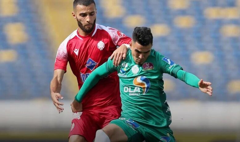 الرجاء والوداد يضمنان منحة دسمة بعد التأهل لربع نهائي العصبة