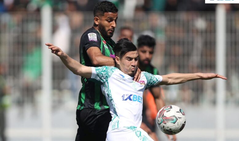 الرجاء الرياضي يُخرج يوسفية برشيد من منافسات كأس العرش