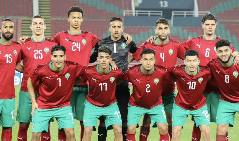 المنتخب المغربي الأولمبي يُنهي مبارياته الودية بلقاء أوزبكستان