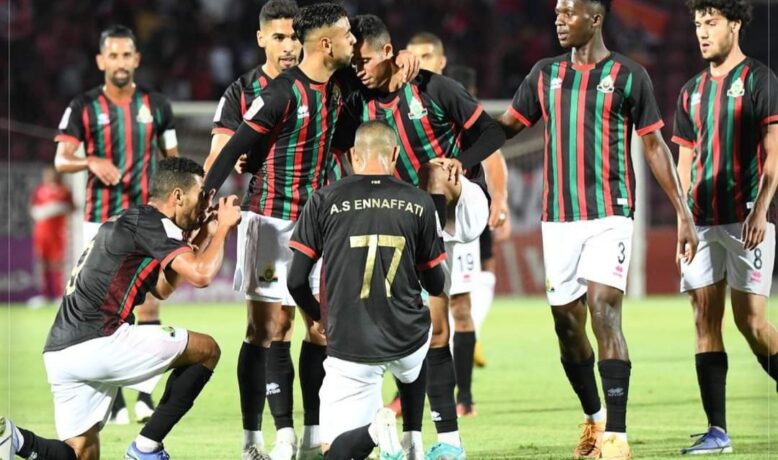 4 غيابات وازنة للجيش الملكي أمام سطاد المغربي