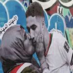 والدة حكيمي " أنا بخير في بلادي وابني بريئ من التهم"