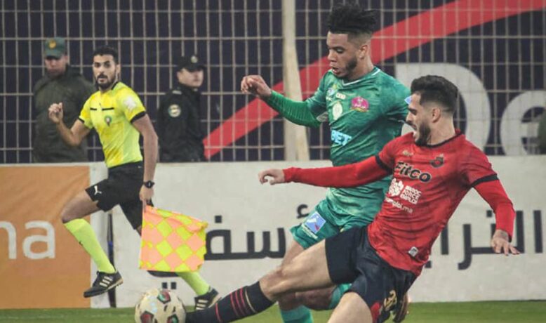 أولمبيك آسفي يطالب بفتح تحقيق بخصوص وثيقة لمراني