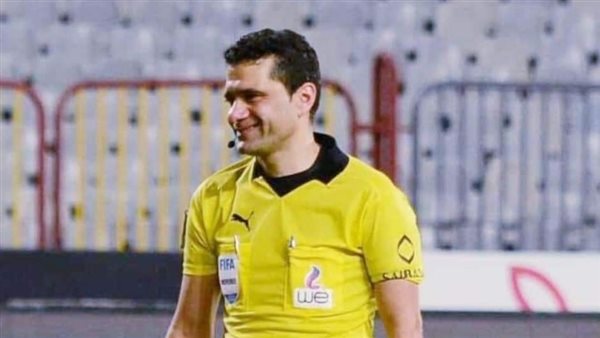 تحكيم مصري لقيادة مباراة فريقي الجيش الملكي و الإتحاد الليبي
