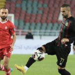 الجيش الملكي يمطر شباك الاتحاد الليبي برباعية