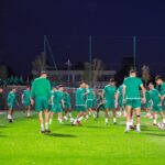 5 لاعبين يغيبون عن أول حصة تدريبية بمعسكر المنتخب المغربي