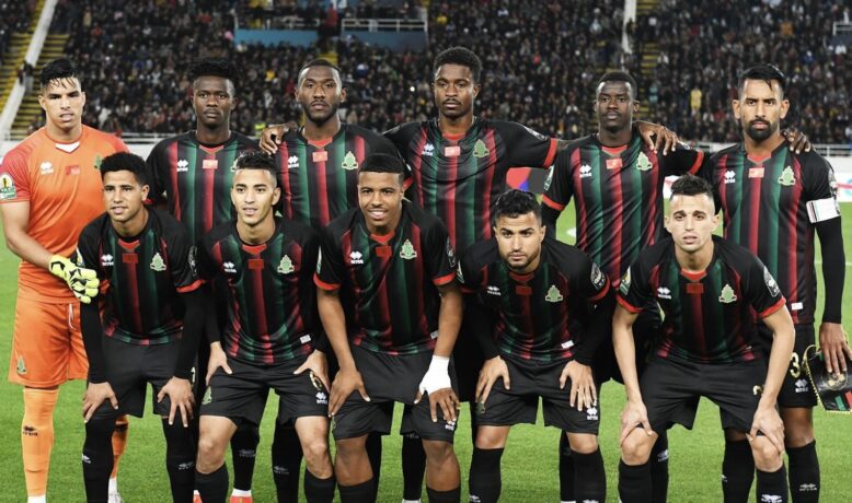 الجيش الملكي يعبر لربع نهائي كأس العرش على حساب سطاد المغربي