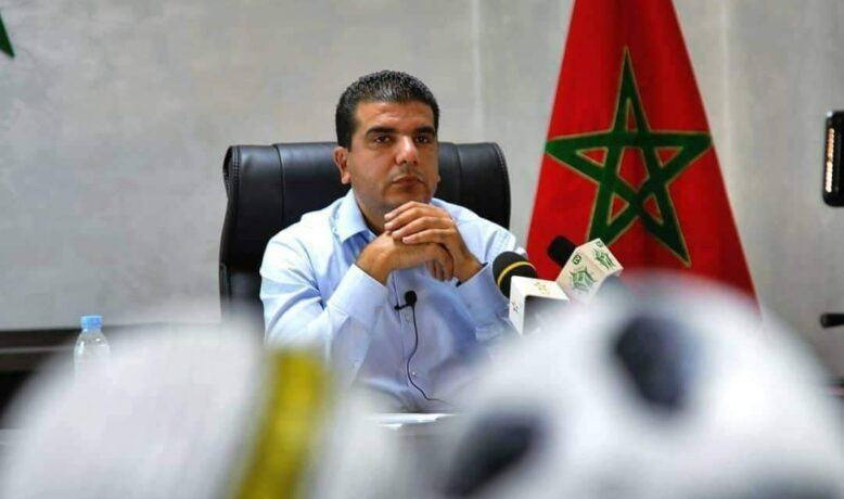 هوار مستمر على رأس مولودية وجدة