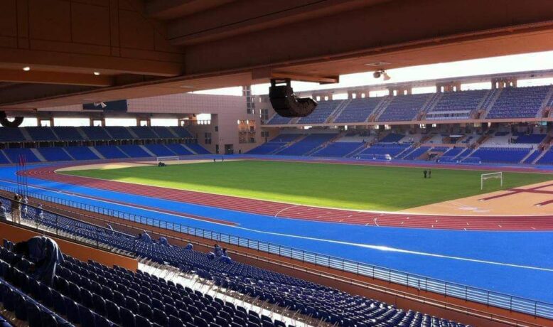 لجنة خاصة من الكاف تعاين الملاعب في المغرب