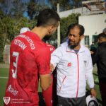 اللويسي يَتَّخذُ أول قراراته داخل المغرب التطواني