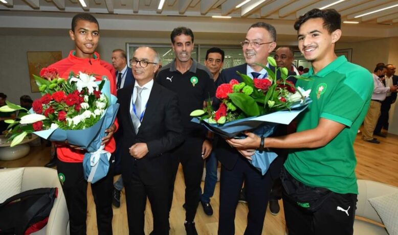 لقجع يحسم موقفه في مشاركة المنتخب الفتيان في كأس أفريقيا بالجزائر
