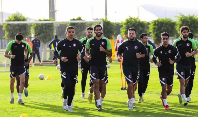 فيوتشر يتنفس الصعداء قبل استقبال الجيش الملكي