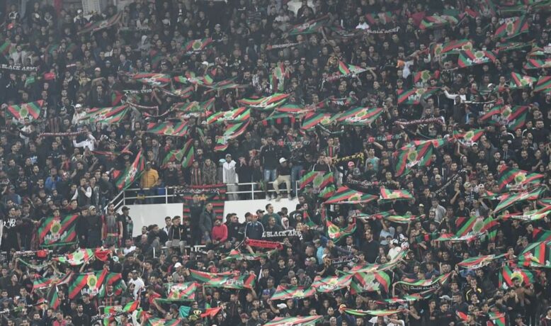 جماهير الجيش الملكي ممنوعة من التنقل جماعيا لآسفي