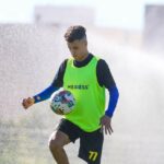 المغرب الفاسي يطمئن جماهيره بخصوص الرياحي
