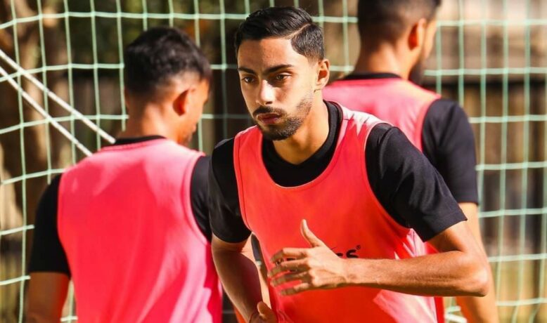 المغرب الفاسي يمدد عقد الجناتي