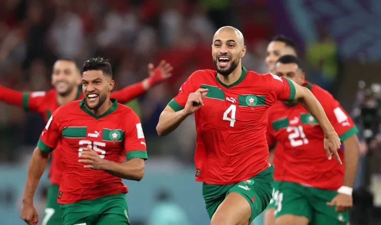 7 مباريات ودية لأسود الأطلس قبل نهائيات كأس أفريقيا