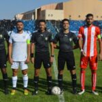 العصبة تُعيّن حكما دوليا لقيادة مباراة النادي المكناسي وأمل تزنيت