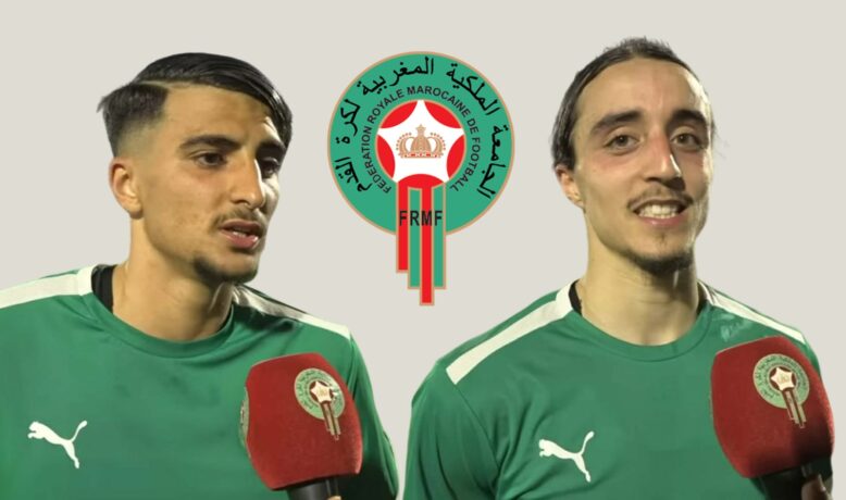 إبراهيم صلاح وكشطة يُعبّران عن فخرهما بالانضمام إلى المنتخب المغربي