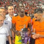 لاعبان من نهضة بركان ومولودية وجدة يلتحقان بالمنتخب
