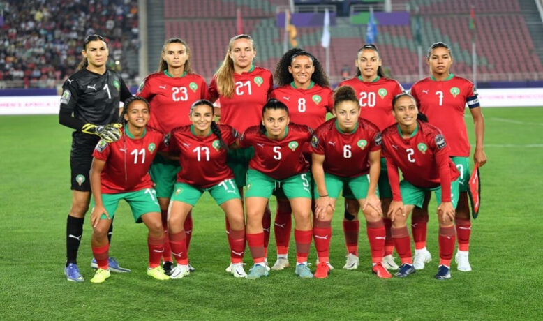 لبؤات الأطلس في مهمة جديدة ضد التشيك ورومانيا