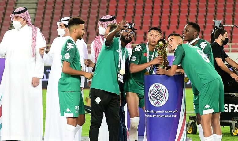 رسميا الجامعة تحسم في الأندية الثلاثة المشاركة في البطولة العربية