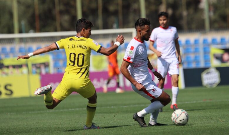 شهاب يُحبط الهنوري ويمنح المغرب الفاسي تعادلا ثمينا أمام الفتح