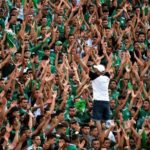 فيديو.. إفطار جماعي لجماهير الرجاء قبل مباراتهم أمام سيمبا
